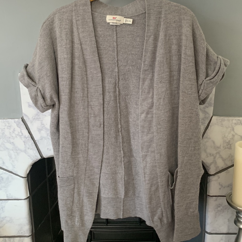 Vineyard Vines Gray Women's Sweater